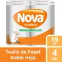 Tercera imagen para búsqueda de papel toalla interfoliado