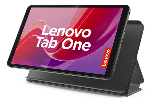 Tablet Lenovo Tab One 8.7 4Gb 128Gb Chip Lte Sim + Carcasa
