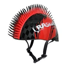 Casco Raskullz Hawk (negro, Edades 5)