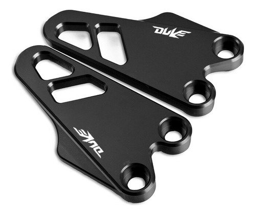 Protector De Taln Delantero Y Trasero For Ktm Duke 125 250 Foto 8