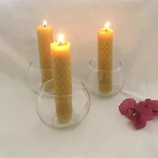 Velas De Miel Souvenir