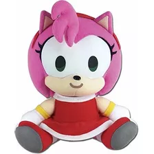 Great Eastern Entertainment Sonic The Hedgehog- Sd Amy Senta