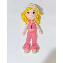 Barbie Amigurumi