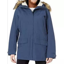 Chamarra Jack Wolfskin Helsinki Impermeable Para Hombre