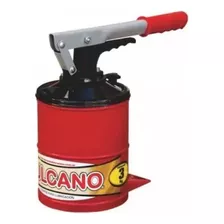 Engrasador Chiva Manual Grasera Palanca Pie 3kg Vulcano Tyt