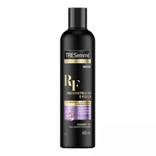 Tresemme Reconstrução E Força Shampoo 400ml