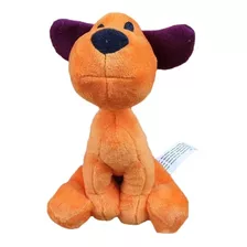 Pocoyo Perro Peluche Muñeco Juguete Personaje Tv Dibujos 