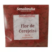 Kit 8 Sachês Perfumados Flor De Cerejeira De 25g - Envio Já