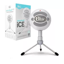 Micrófono Blue Snowball Ice Yeti 44.1khz 16bit Circuit Shop