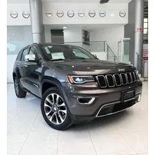 Jeep Grand Cherokee 2018