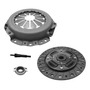 Kit Clutch Nissan Sentra 2.0 07-12 Volante Solido