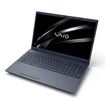 Notebook Vaio Fe15 Fhd I3 8gb Ssd 256gb Linux Cinza Alexa