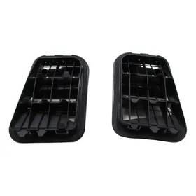 Difusores Da Carroceria Creta 1.6 2019 Preto