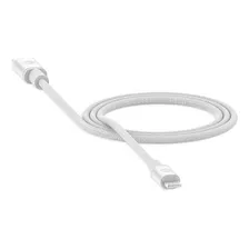 Cable De Carga Mophie Usb-a A Lightning 1m - Blanco