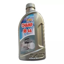 Oleo Para Bomba De Vacuo Champ Rf 46 Contem 1 Litro
