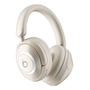 Fone Headset Bluetooth Basike Ba-fon113 Branco Com Cancelamento De Ruído Anc E Microfone