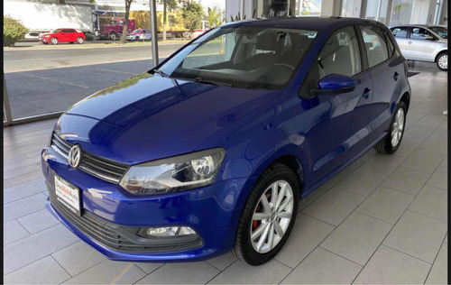 Disco Del Der Vw Polo 1.6 Comforline Aut Triptronic 13/20. Foto 8