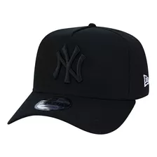 Boné New Era 9forty Mlb New York Yankees Snapback Black