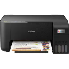 Impresora Multifuncion Inkjet Epson Ecotank L3210