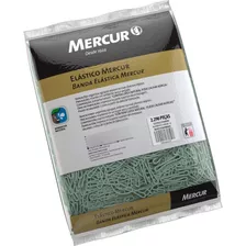 Elastico Para Alimento - Verde N.12 1kg 2290 Pecas - Mercur