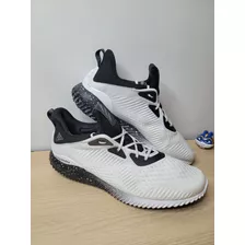 Tenis adidas Alphabounce 1 Talla 30.5 Mx/ 12.5 Us