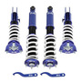 Rear Front Coilovers Absorbers Kits For Nissan Silvia S1 Mtb