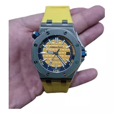 Reloj Audemars Piguet Royal Oak Offshore Automático Yellow 
