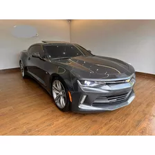 Chevrolet Camaro 2017 Rs Con Sunroof 6 Cilindros Automático