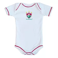 Body Fluminense Bebe Recém Nascido Oficial