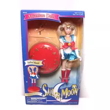 Boneca Sailor Moon Irwin 1997 Lacrada 15cm