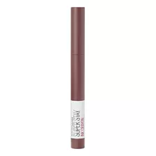 Labial Maybelline Super Stay Ink Crayon Mate Color Enjoy The View