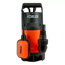 Bomba D'água Submersível 1cv 750w 127v Foxlux