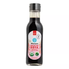 Salsa De Soya Orgánica 150ml - Manare