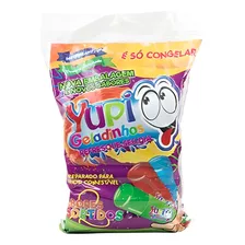 Geladinhos Yupi Fardo (1x6x36) Com 216un Sabores Sortidos