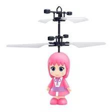 Mini Drone Qiqi Voladora Con Sensor