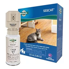 Disuasor De Mascotas Spray Spray Ssscat Petsafe, Repelente A