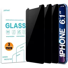 Protector De Pantalla De Privacidad Pehael Para iPhone 11 Ip