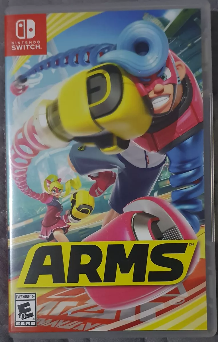 Arms, Nintendo