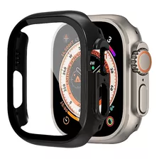 Protector + Cristal 49mm Para Apple Watch Smartwatch Ultra