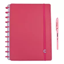 Caderno Inteligente All Pink A5 2103