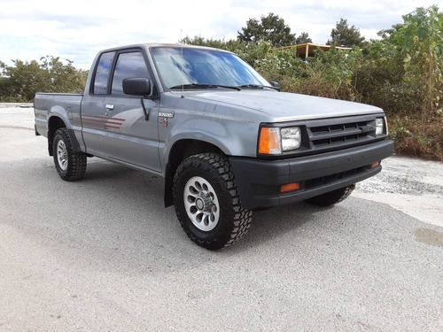 Tapa Guantera Tablero Mazda Pickup Cab Plus B2600 1986-1993 Foto 6