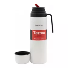 Termo Con Manija 1 Lts Pampero & Terrano (varios Colores)