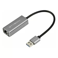 Adaptador Red Usb 3.0 Rj45 Ethernet Multi 1000mbps Hub 3.0