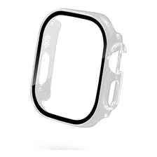 Case Para Apple Watch Ultra 49mm Transparente -armor-gshield