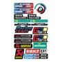 Bmw Gs Adventure Kit De Stickers Para Moto Planilla Cg2