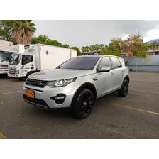 Land Rover Discovery Sport Se