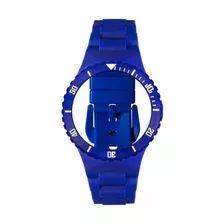 Pulseira Champion Watch Azul Tamanho 38mm