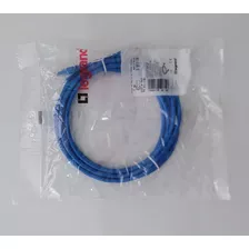 Cable Utp Azul Legrand 3 Mt Categoria 6 