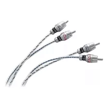 Cabo Rca 4 Canais Mtx Streetwires Zn5 5450 5m Novo Lacrado