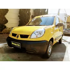 Renault Kangoo Express 1.6 16v Com Porta Lateral(flex) Fle